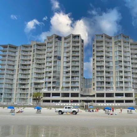 Buy this 2 bed condo on 1990 North Waccamaw Drive in Garden City Beach, Horry County