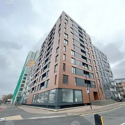 Buy this 2 bed apartment on X1 The Exchange in 8 Elmira Way, Salford