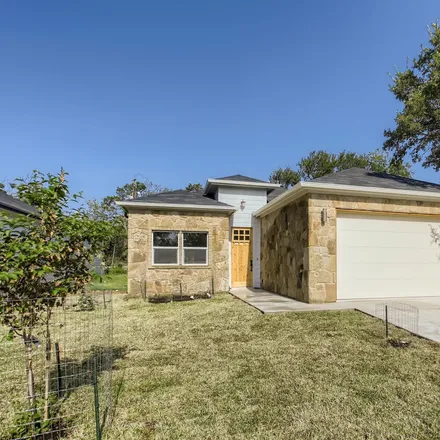 Rent this 3 bed house on 644 Cypress Lane in Cottonwood Shores, Burnet County