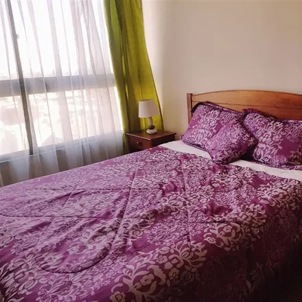 Rent this 2 bed apartment on Obispo Manuel Umaña Salinas 39 in 916 0002 Estación Central, Chile