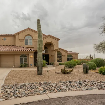 Buy this 4 bed house on 29744 North 67th Way in Scottsdale, AZ 85266