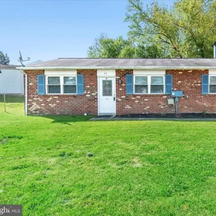 Buy this 3 bed house on 91 Bach Drive in Taylortown, New Castle County