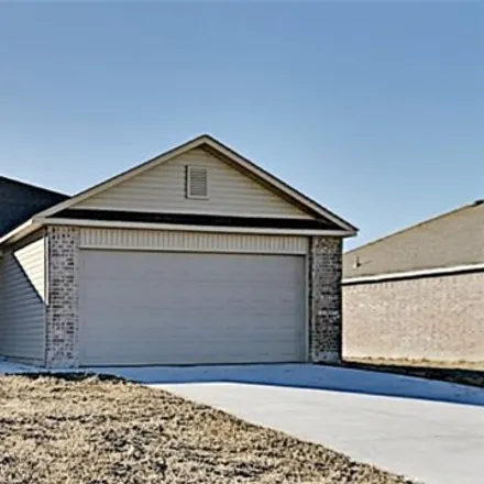 Rent this 3 bed house on unnamed road in Shawnee, OK 74802
