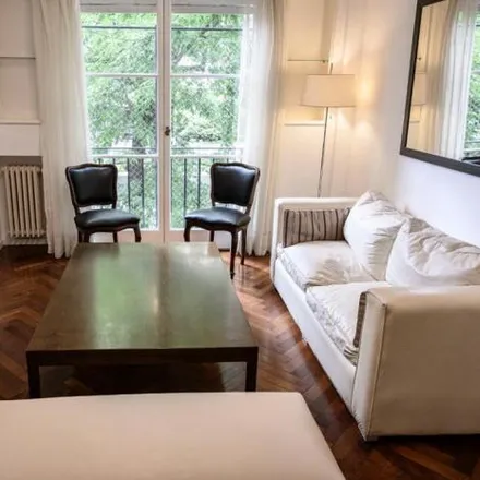 Rent this 3 bed apartment on Avenida Del Libertador 2402 in Palermo, C1425 AAX Buenos Aires