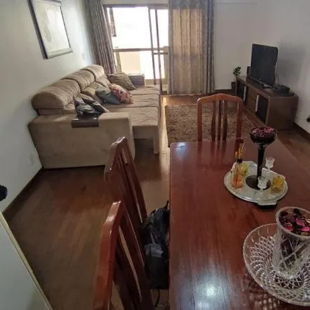 Buy this 3 bed apartment on Rua Saldanha Marinho in Vila Fiorezzi, São José do Rio Preto - SP