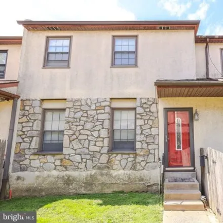 Buy this 4 bed townhouse on Townsend Road in Philadelphia, PA 19154