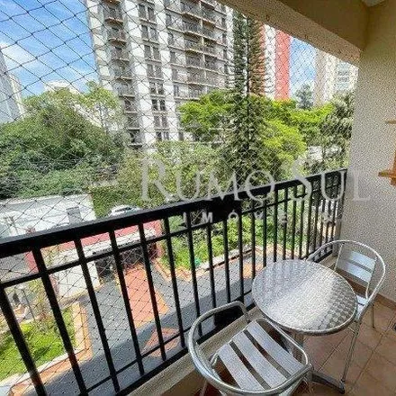 Rent this 3 bed apartment on unnamed road in Jardim Marajoara, São Paulo - SP