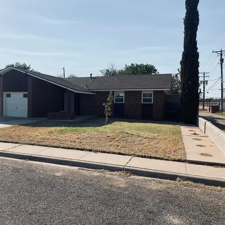 Image 3 - Parkway Plaza, East 17th Street, Odessa, TX 79761, USA - House for sale