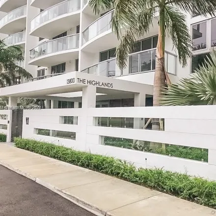 Image 1 - 13780 Highlands Drive, North Miami Beach, FL 33181, USA - Apartment for rent