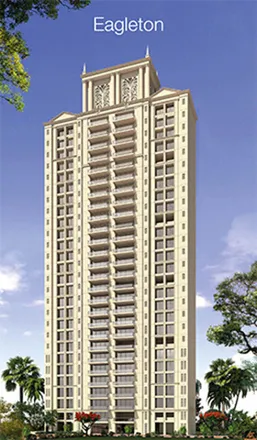 Image 6 - Centelia, 3, Gladys Alwares Road, Manpada, Thane - 400610, Maharashtra, India - Apartment for sale