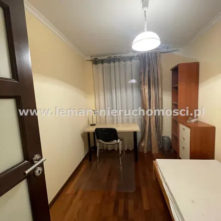Rent this 4 bed apartment on Pułkownika Stanisława Nowickiego 10 in 20-817 Lublin, Poland
