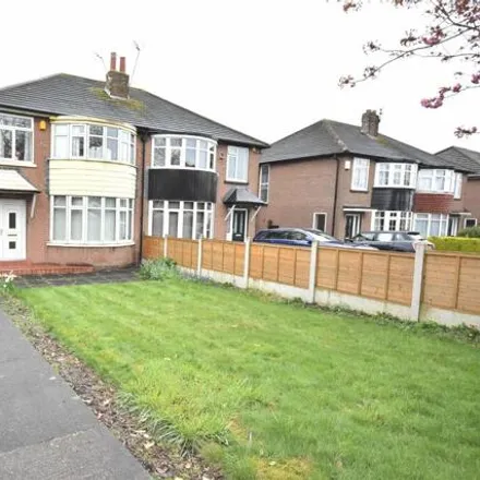 Buy this 3 bed duplex on 25 Whitkirk Lane in Austhorpe, LS15 8NN