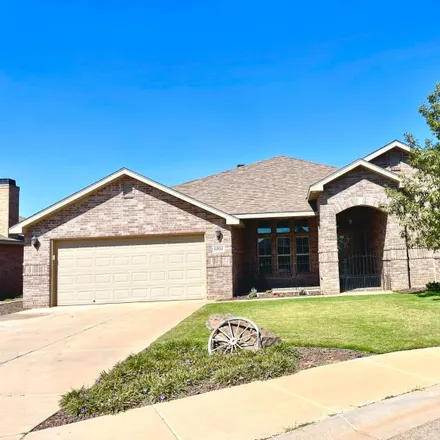 Rent this 4 bed house on 6904 92nd Street in Lubbock, TX 79424