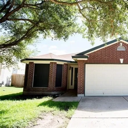 Rent this 3 bed house on 17417 Bishopsgate Drive in Pflugerville, TX 78660