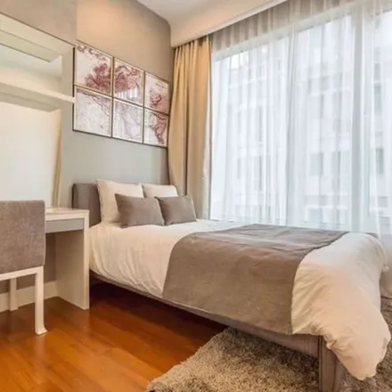 Rent this 2 bed apartment on Q Langsuan in 54, Soi Langsuan