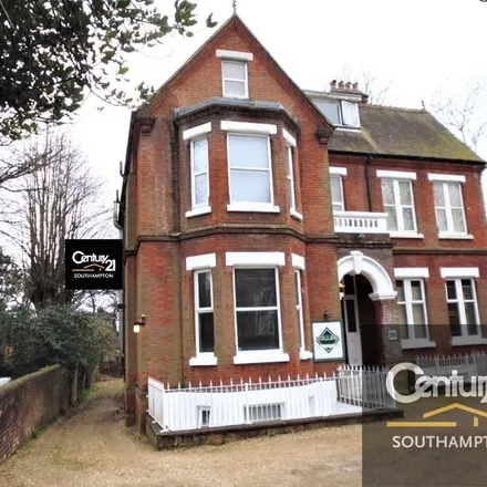 Rent this 1 bed apartment on 24 Westwood Road in Westwood Park, Southampton