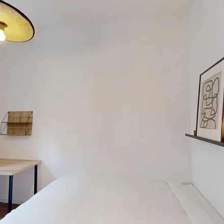 Rent this 1 bed apartment on 30 Rue De Forbin in 13002 Marseille, France
