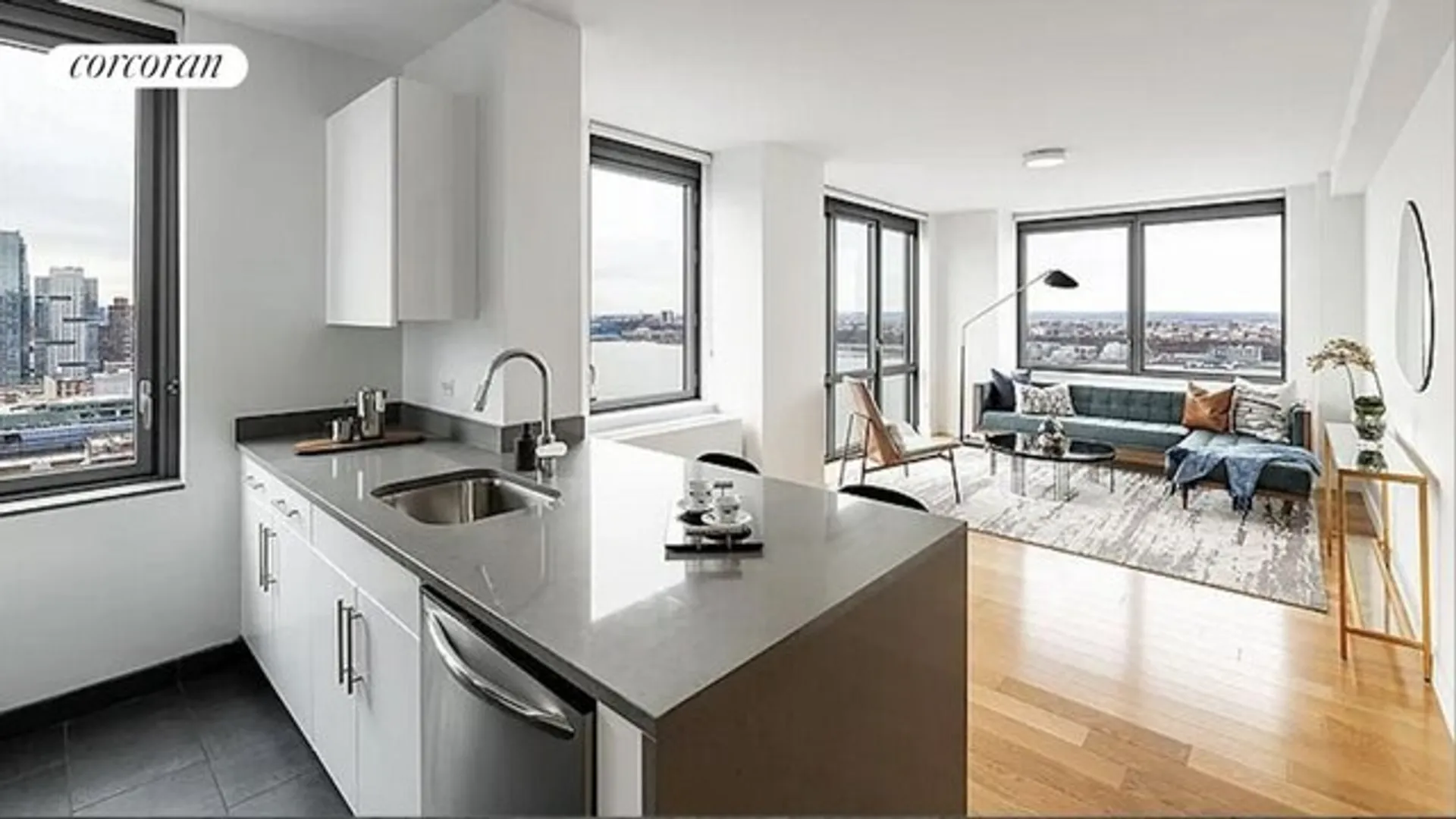 The Max, 606 West 57th Street, New York, NY 10019, USA | Studio apartment for rent