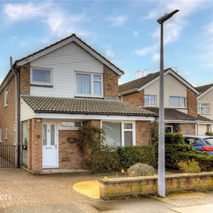 Buy this 3 bed house on 11 St Monance Way in Colchester, CO4 0PN