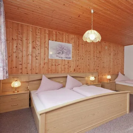 Rent this 1 bed apartment on St. Gallenkirch in 6791 Galgenul, Austria