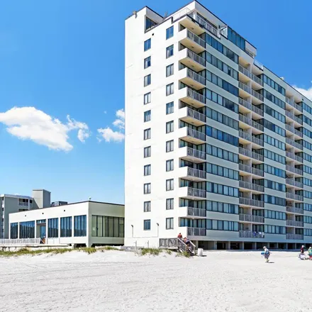Image 5 - Sands Beach Club Resort, 9400 Shore Drive, Myrtle Beach, SC 29572, USA - Condo for rent