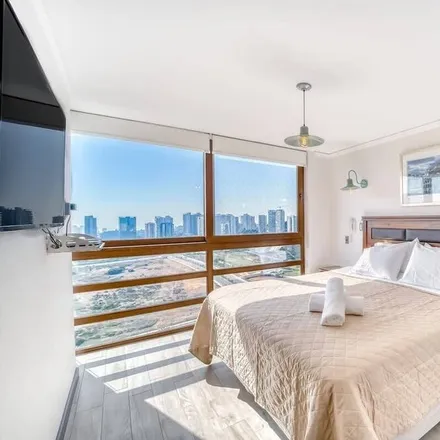 Rent this 3 bed apartment on Viña del Mar in Provincia de Valparaíso, Chile