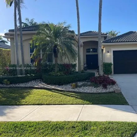 Rent this 4 bed house on 786 Nandina Drive in Weston, FL 33327