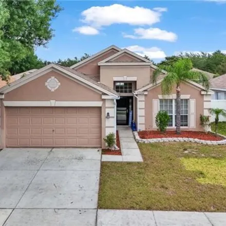 Buy this 4 bed house on 12244 Dawn Vista Drive in Riverview, FL 33569