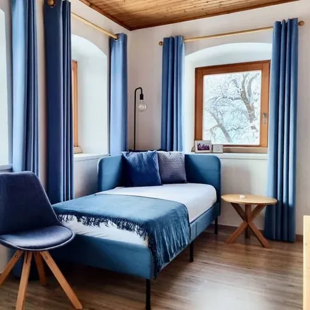 Rent this 4 bed house on Praschberg in 6346 Gemeinde Niederndorferberg, Austria