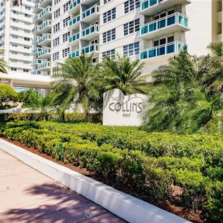Image 4 - The Collins, 6917 Collins Avenue, Atlantic Heights, Miami Beach, FL 33141, USA - Condo for sale