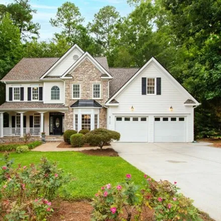 Buy this 4 bed house on 112 Pahlmeyer Place in Cary, NC 27519