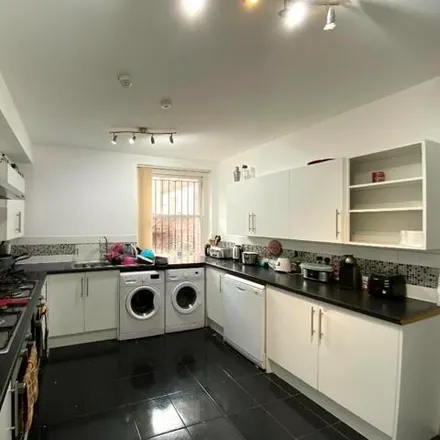 Rent this 1 bed house on Hampton Street in Canning / Georgian Quarter, Liverpool