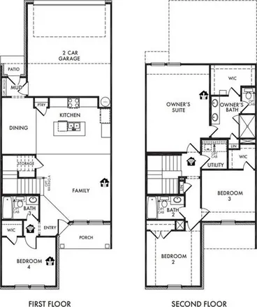 Image 1 - 5499 Kilmer Court, North Richland Hills, TX 76180, USA - Townhouse for sale