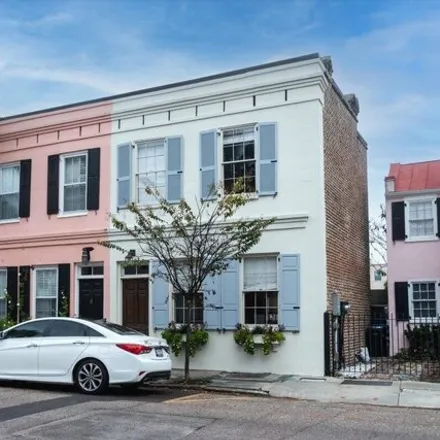 Rent this 1 bed house on Lodge Alley Owners Association in State Street, Charleston