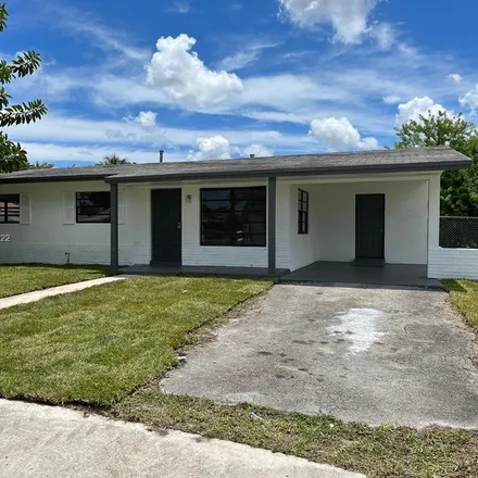 Buy this 3 bed house on 2120 Northwest 172nd Street in Miami Gardens, FL 33056