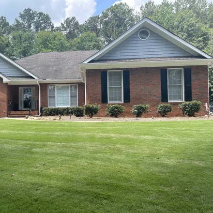 Buy this 3 bed house on 191 Redspire Lane in Shannon, Fayette County