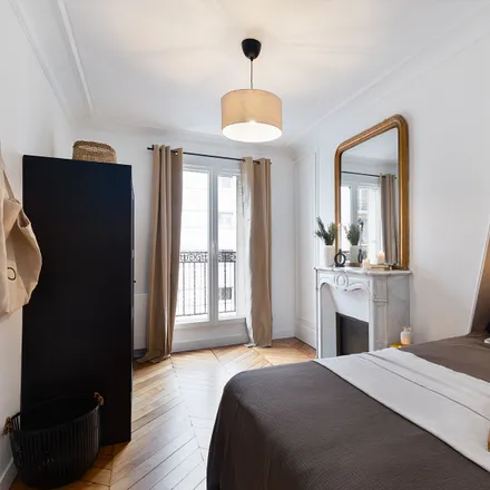 Rent this 1 bed apartment on 147 Rue La Fayette in 75010 Paris, France