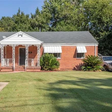 Image 1 - 149 Oak Forest Drive, Forest Hills, Montgomery, AL 36109, USA - House for sale