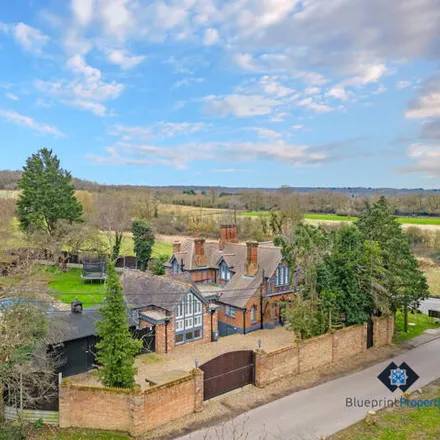 Image 1 - Horseshoe Hill, Epping Forest, EN9 3SW, United Kingdom - House for sale