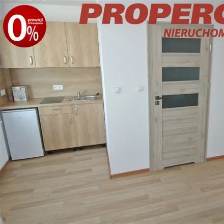 Buy this 3 bed apartment on Rondo Aleksandry Klamrzyńskiej-Stromfeld in 25-561 Kielce, Poland