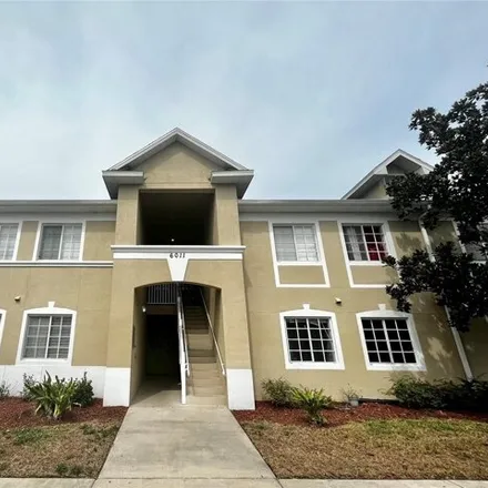 Rent this 3 bed condo on 6011 Skydale Way Unit 201 in Riverview, Florida