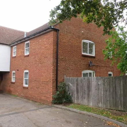 Rent this 2 bed apartment on Swallowdale in Colchester, CO2 8BD