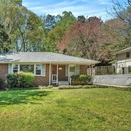 Rent this 3 bed house on 2196 Old Spring Road in Smyrna, GA 30080