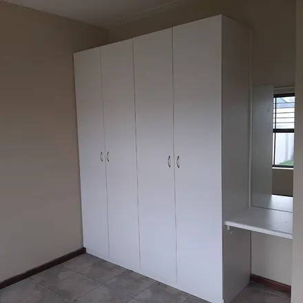 Rent this 3 bed apartment on Donovan Close in Cape Town Ward 100, Western Cape