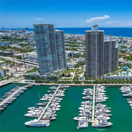 Image 1 - Murano Grande at Portofino, 400 Alton Road, Miami Beach, FL 33139, USA - Condo for sale