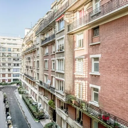 Image 6 - 7 Square Claude Debussy, 75017 Paris, France - Apartment for rent
