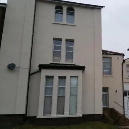 Rent this studio apartment on Cardiff Centre for the Deaf in Partridge Road, Cardiff