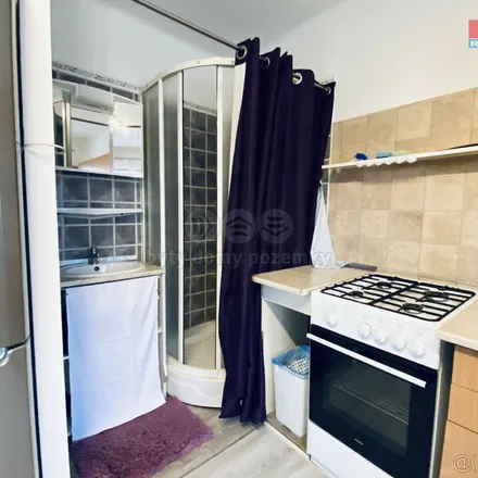 Rent this 1 bed apartment on Máchova in 466 01 Jablonec nad Nisou, Czechia
