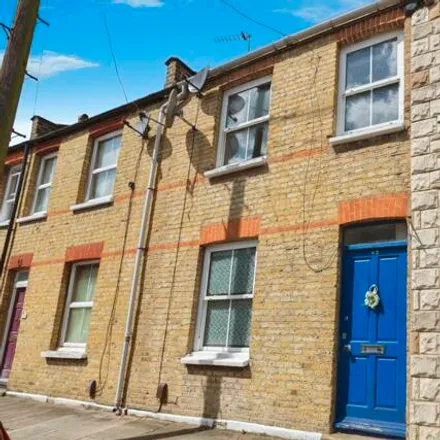 Buy this 2 bed townhouse on 38 Cahir Street in Millwall, London