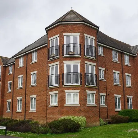 Rent this 2 bed apartment on Flaxlands Row in Slatepits Croft, Olney